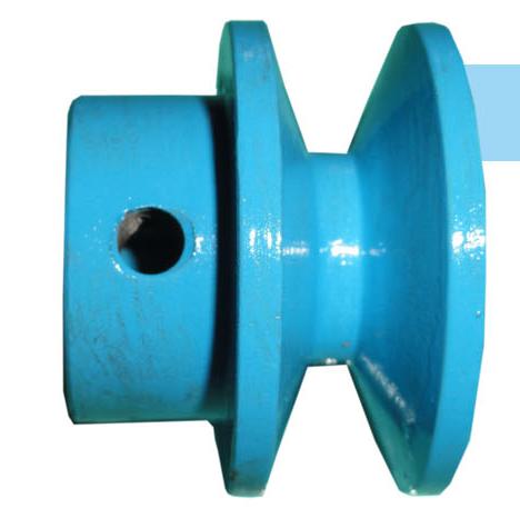 a groove pulley