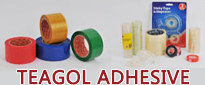 NINGBO TEAGOL ADHESIVE INDUSTRY CO., LTD.