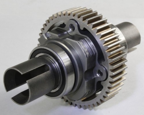 Alloy Differential fits HPI Baja 5B 5T