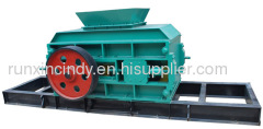 roll crushing machine