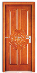 Solid wooden door