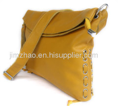 bag lady bag leather bag