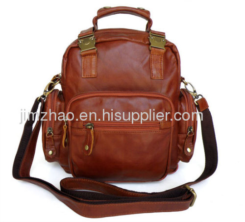 leather lady bag