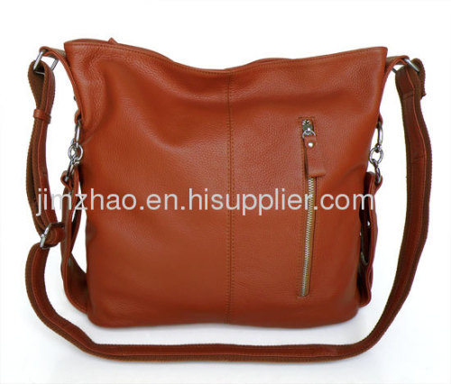 leather lady bag