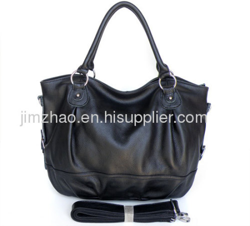 leather lady bag