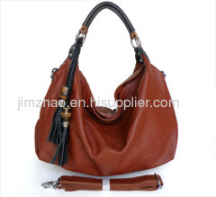 leather lady bag