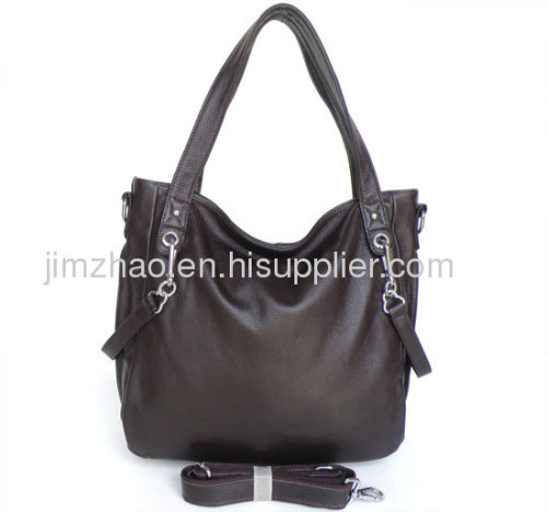 leather lady bag