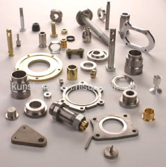 cnc machine parts