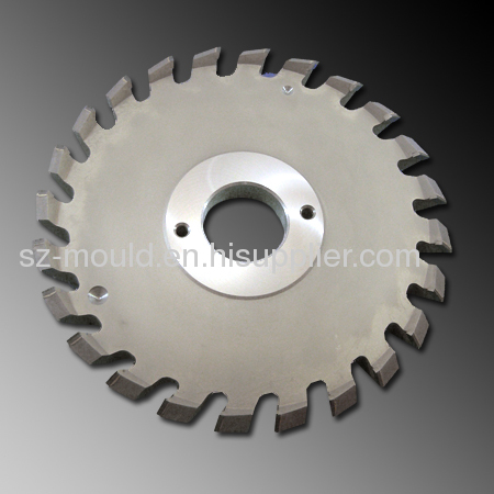 wood chipper blades