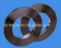 rolling shear blades