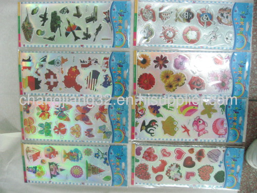 Compilations cute POP-UP STICKER