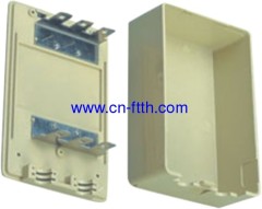 30pairs Plastic distribution box