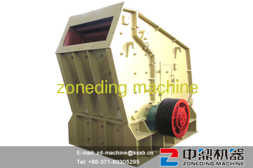 Hot Sale Limestone Impact Crusher with ISO,CE Certificate