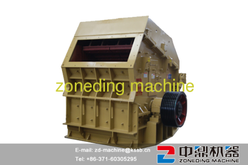 ISO,CE Certificate Impact Crusher Manufacturer