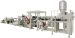 PVC wavy roofing production line