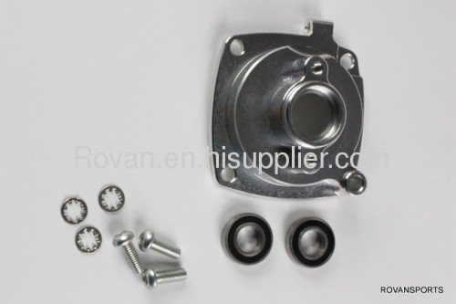 CNC metal clutch cover