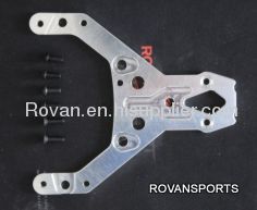 CNC metal front upper connection plate