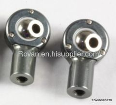 BAJA CNC FRONT BALL CONNECTOR