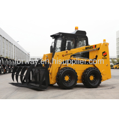 Skid Steer Loader WS65 with Perkins