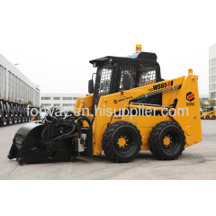 Skid Steer Loader WS65 with Kubota