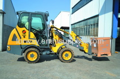 WL35 Wheel loader with Perkins