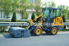 WL35 Wheel loader with Bucket