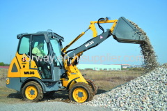 WL35 Wheel loader with Fork