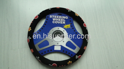 Car Steering Wheel Cover22