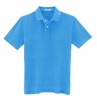 Man's Polo Shirt,royal blue color