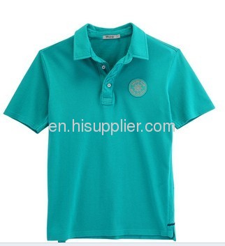 Man's T/C 65/35 Polo Shirt