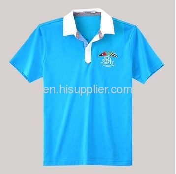 Made of cotton an's Polo Shirt