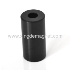 Permanent Neodymium cylinder Magnets Epoxy coating