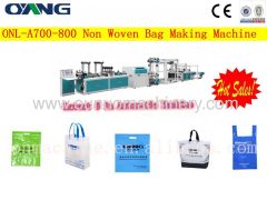 ONL-A700 non woven bag making machine in china