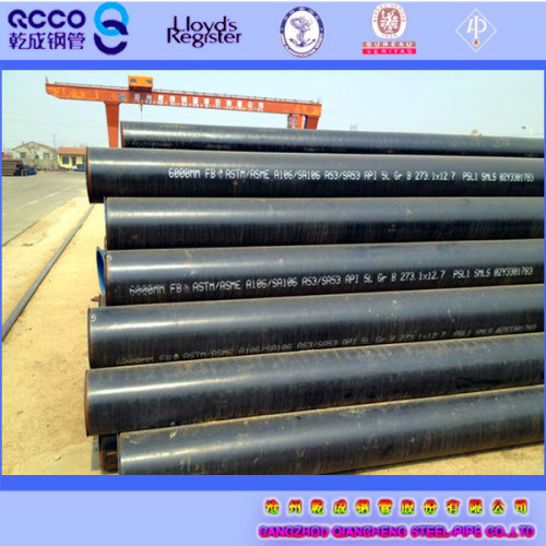 seamless boiler and superheater tubes