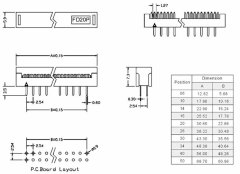 KLS1-205 (2.54mm)