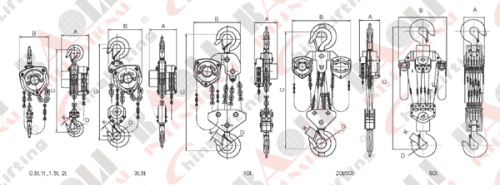 HS-C TYPE 01087 01088 01089 01090