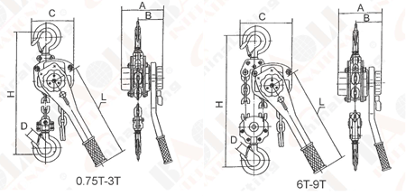 HSH-C1 (NO LOCK)