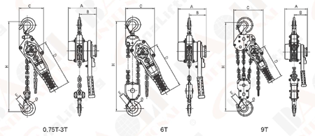 HSH-K Type