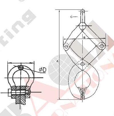 PALLET CLAMP