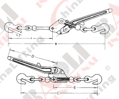 INDIRECT LOAD BINDER