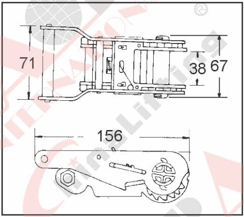 04052 (1.5"/3T)