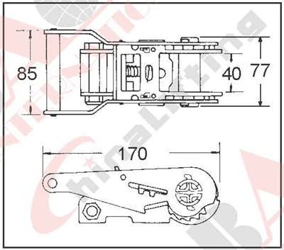 04052S (1.5"/3T)