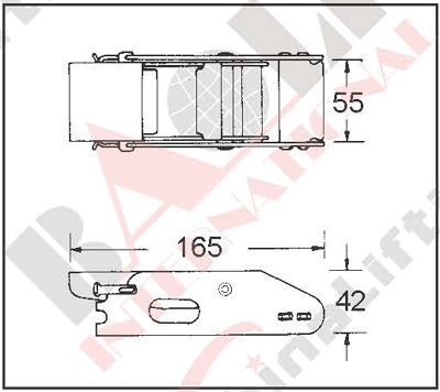 04087 (1-3/4"/3T)