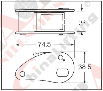 04067A (1"/1.1T)