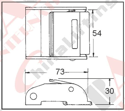 04069 (2"/1.5T)