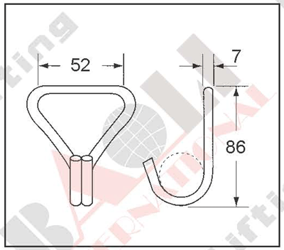 04101A(2"/0.9T)