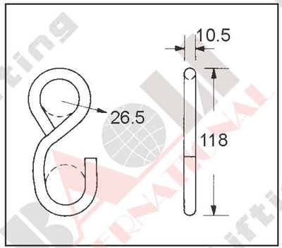 04111(1"/1.1T)