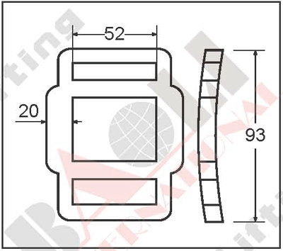 04308A(2"/2.5T)