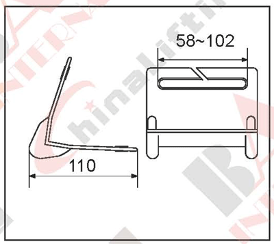 04398(2"- 4")