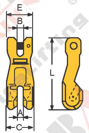 G80 SHORTENING CLUTCH